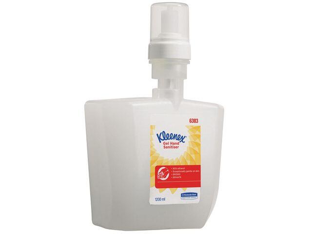 Handdesinfektionsgel Kleenex Gel 1.2L
