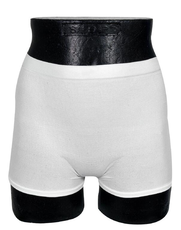 Fixeringsbyxa Abena Abri-Fix Pants Super Med Ben Vit 3XL 110-165cm 3st
