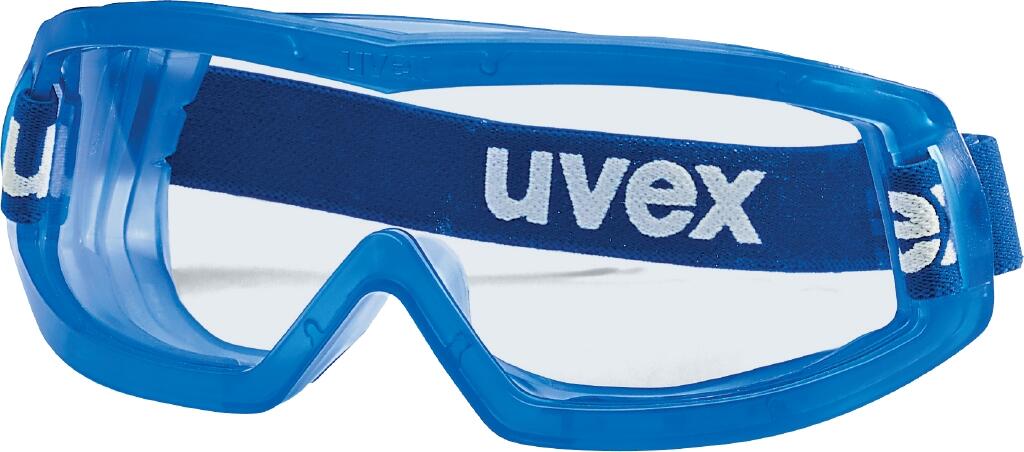 Skyddsglasögon Goggle Uvex Hi-C Lins Klar