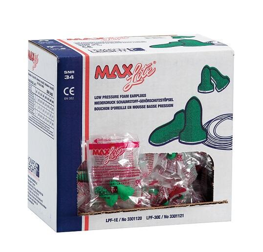 Öronproppar Honeywell Howard Leight Max Lite 200par