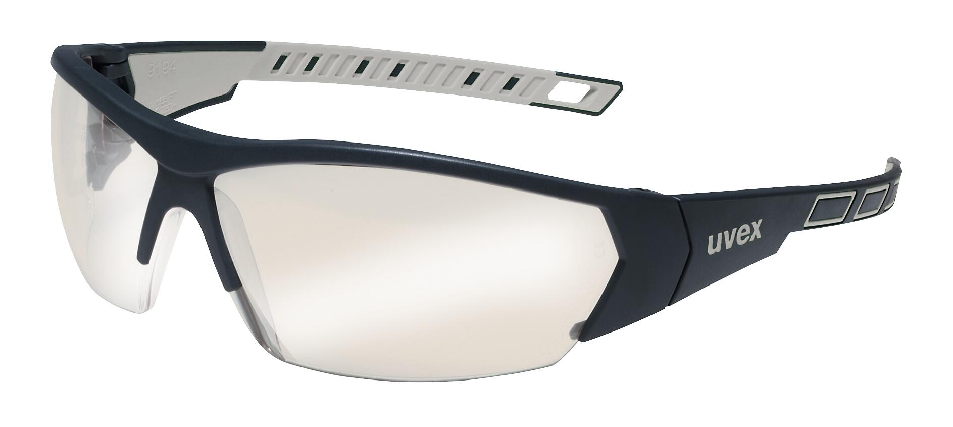 Skyddsglasögon Uvex I-Works Spegelglas Lins Klar