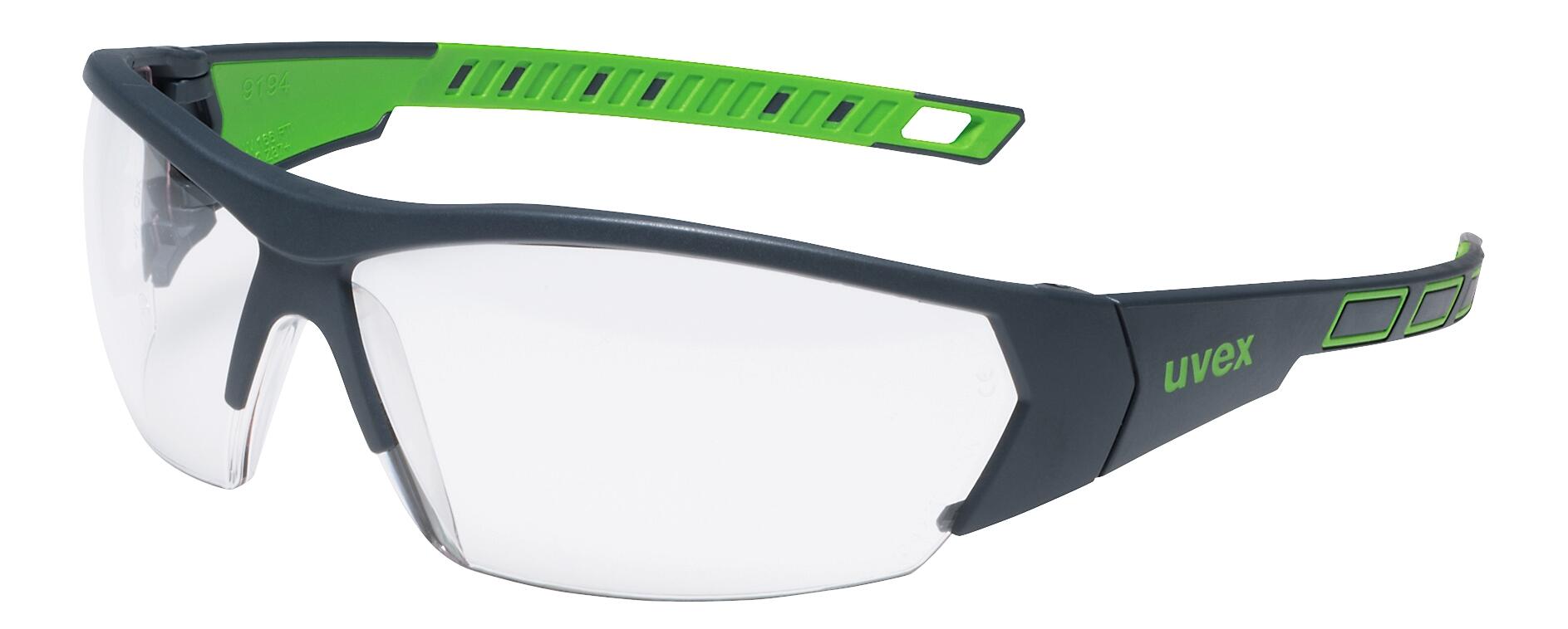 Skyddsglasögon Uvex i-works Lins klar