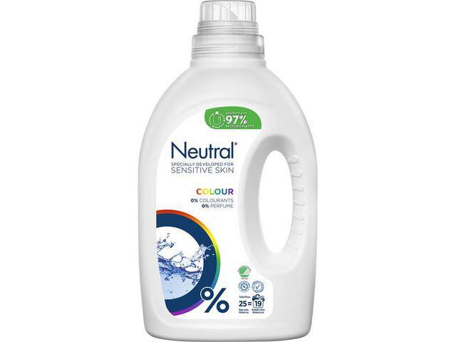 Flytande Tvättmedel Diversey Neutral Colour 1L