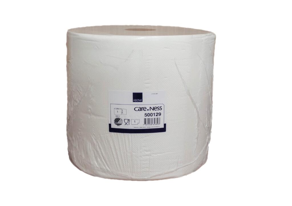 Industripapper Abena Nyfiber Vit 1000m/rl