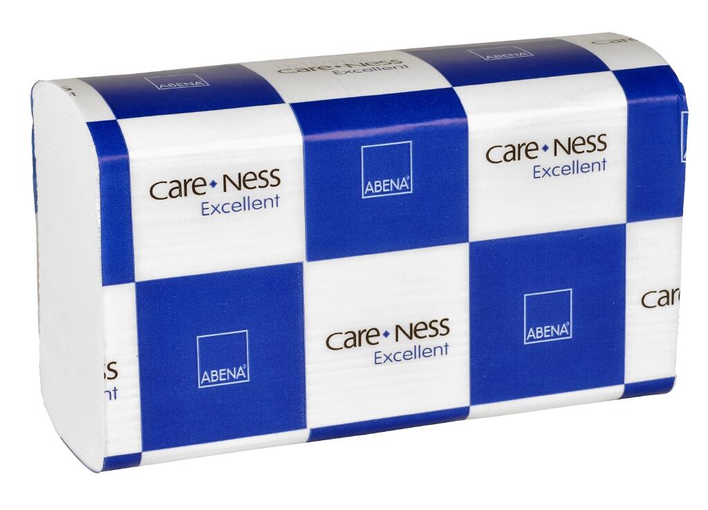 Pappershanddukar Abena Nonstop 3-lags 25fp