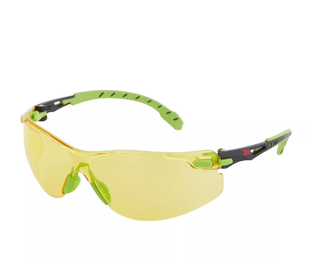 Skyddsglasögon 3M Solus 1000 Lins Gul