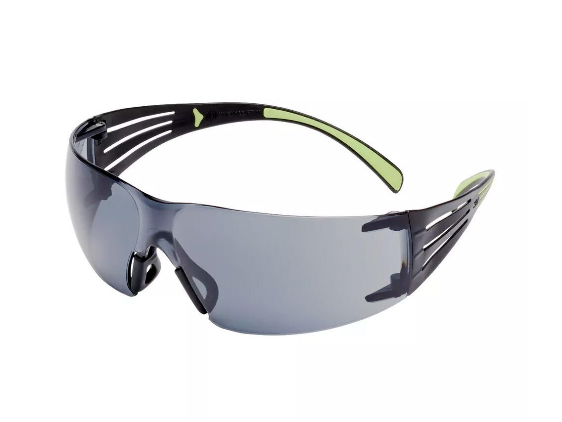 Skyddsglasögon 3M SecureFit 400 Lins Grå