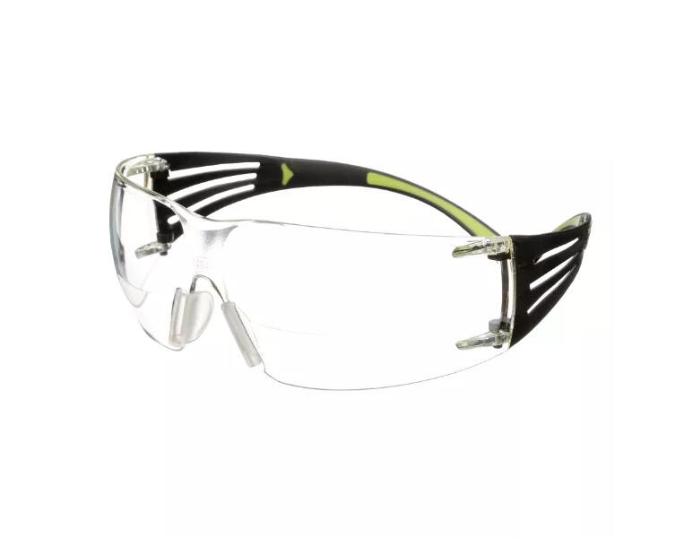 Lässkyddsglasögon 3M Reptål +2.0 Lins Klar