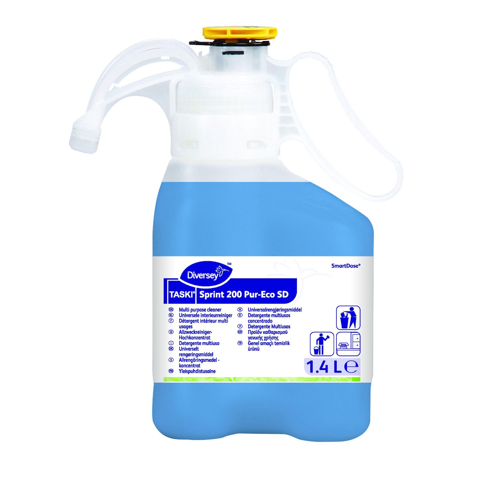 Allrent Diversey Taski Sprint 200 Pur-Eco SD E1a 1.4L