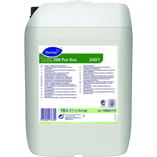 Tvättförstärkare Diversey Clax 200 Pur-Eco 24D1 10L