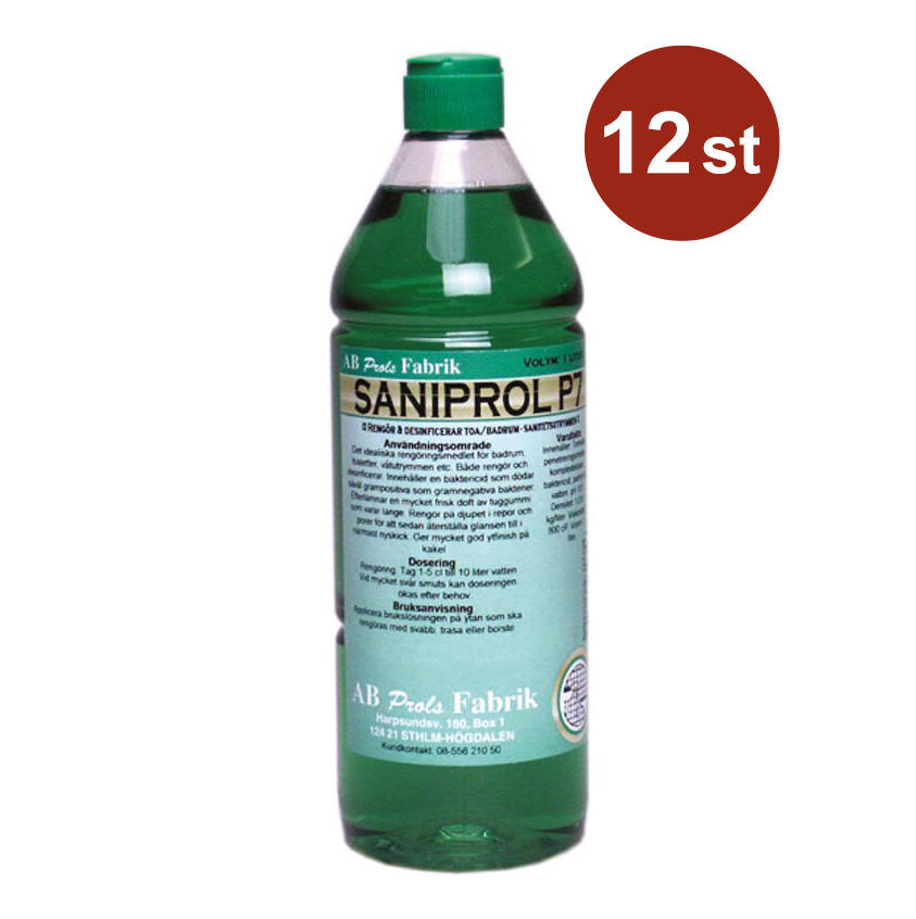 Desinfektion Prols Saniprol P7 1L