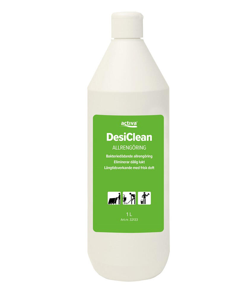 Desinficering Activa DesiClean 1L