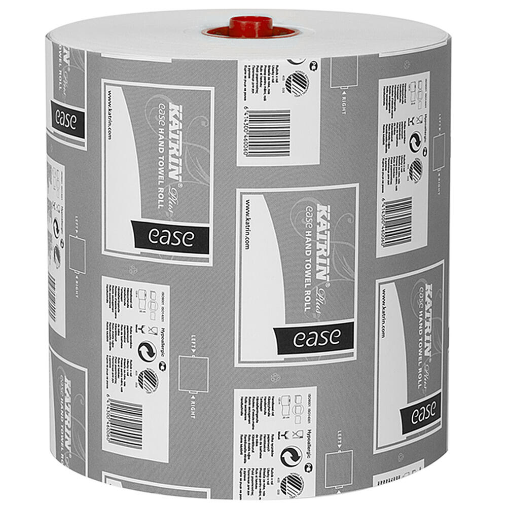 Handtorkrulle Katrin Plus Ease M2 Vit 6rl