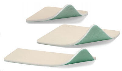 Skumförband Sorbact Grön 10x20cm 10st