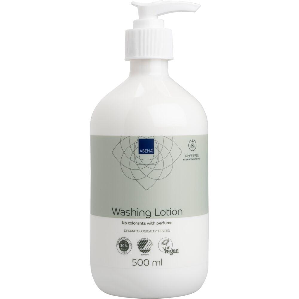 Tvättcreme Abena Parfymerad 500ml