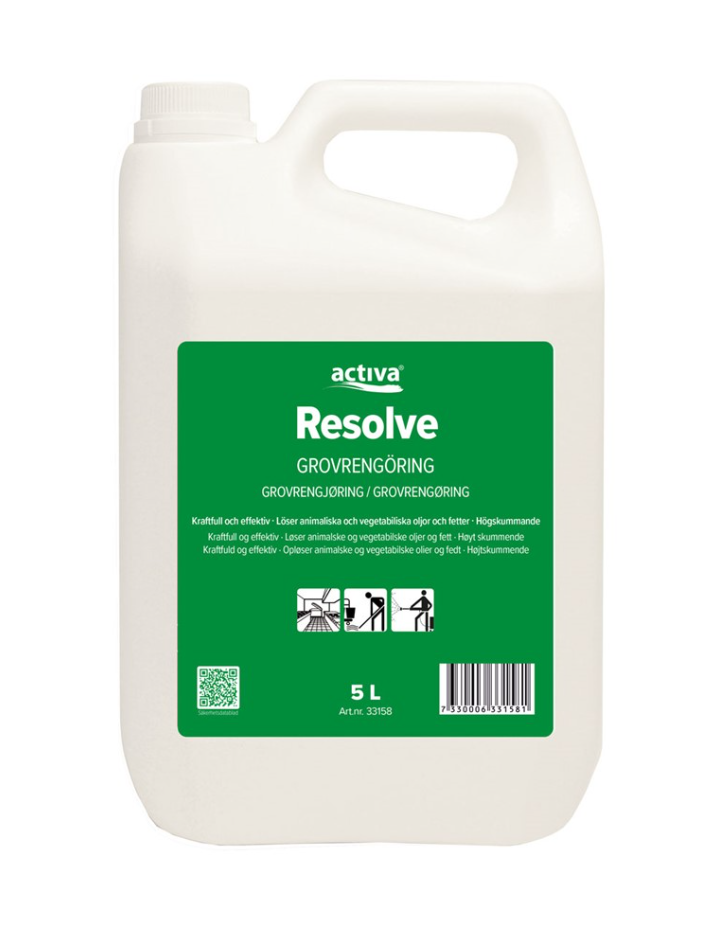 Grovrent Activa Resolve 5L