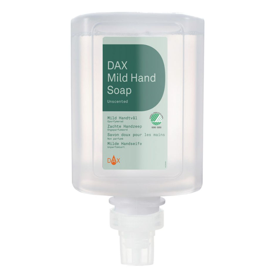 Mildtvål Dax Refill 1000ml