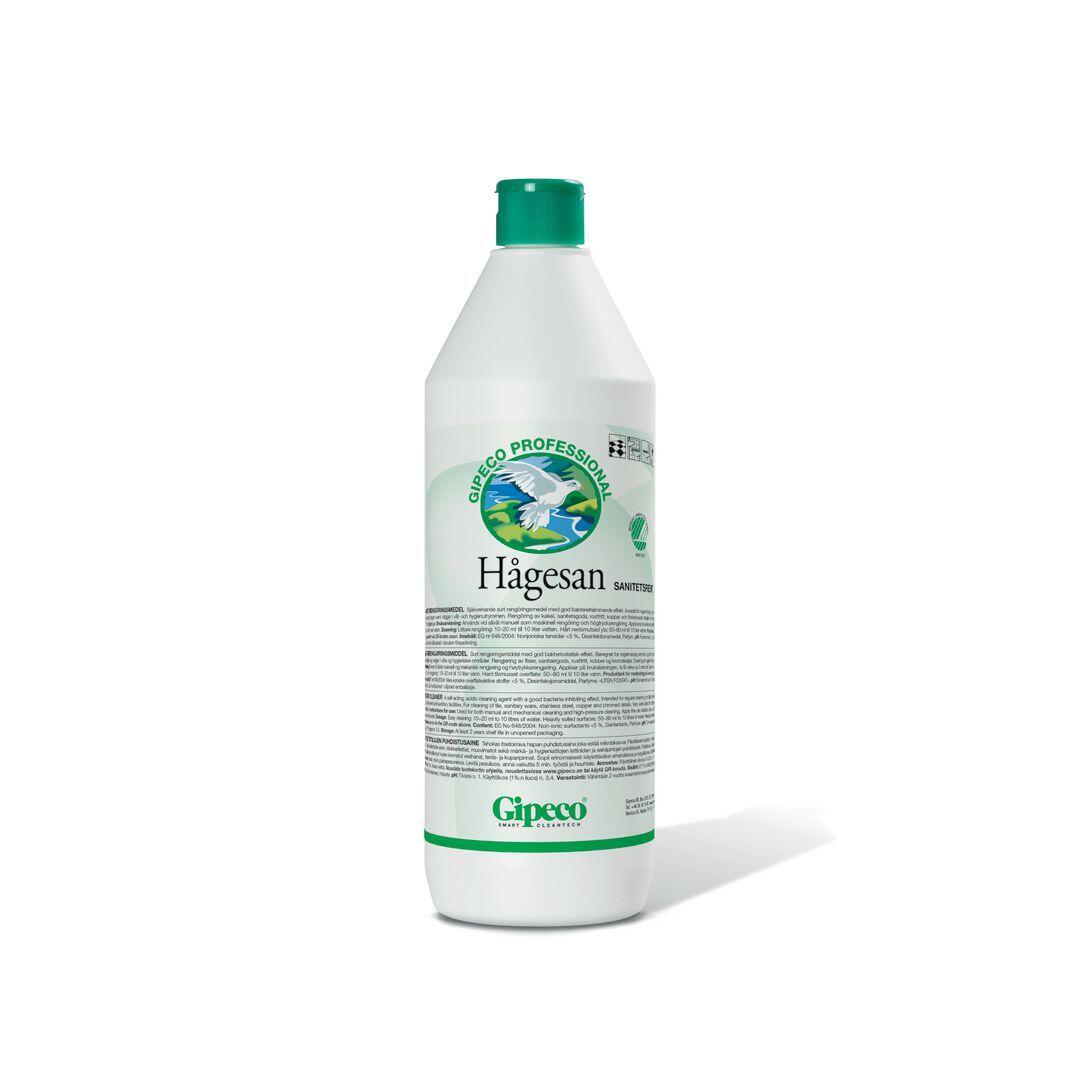 Sanitetsrent Gipeco Hågesan 1L