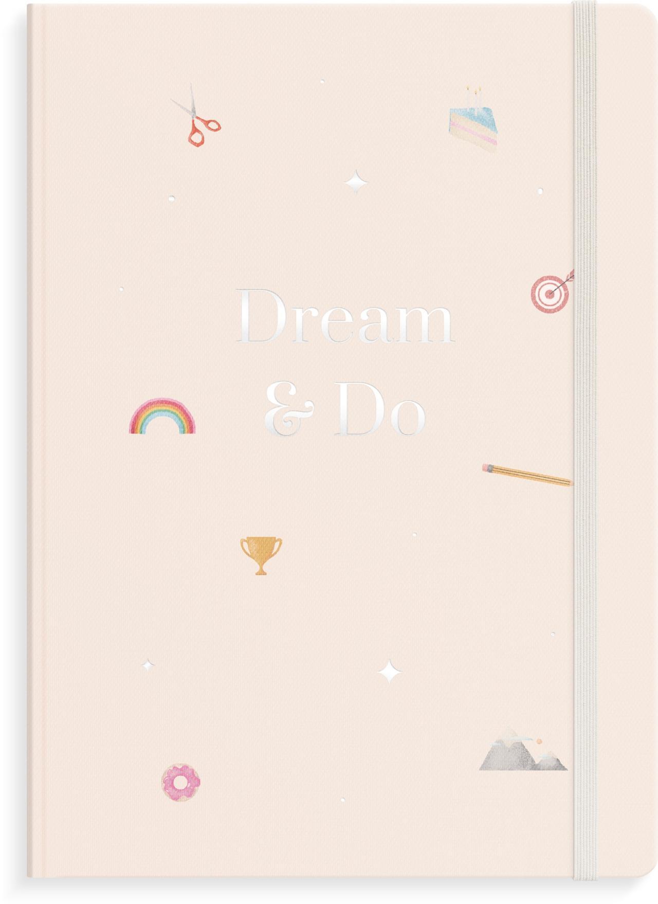 Elevkalender Burde Dream and Do Odaterad