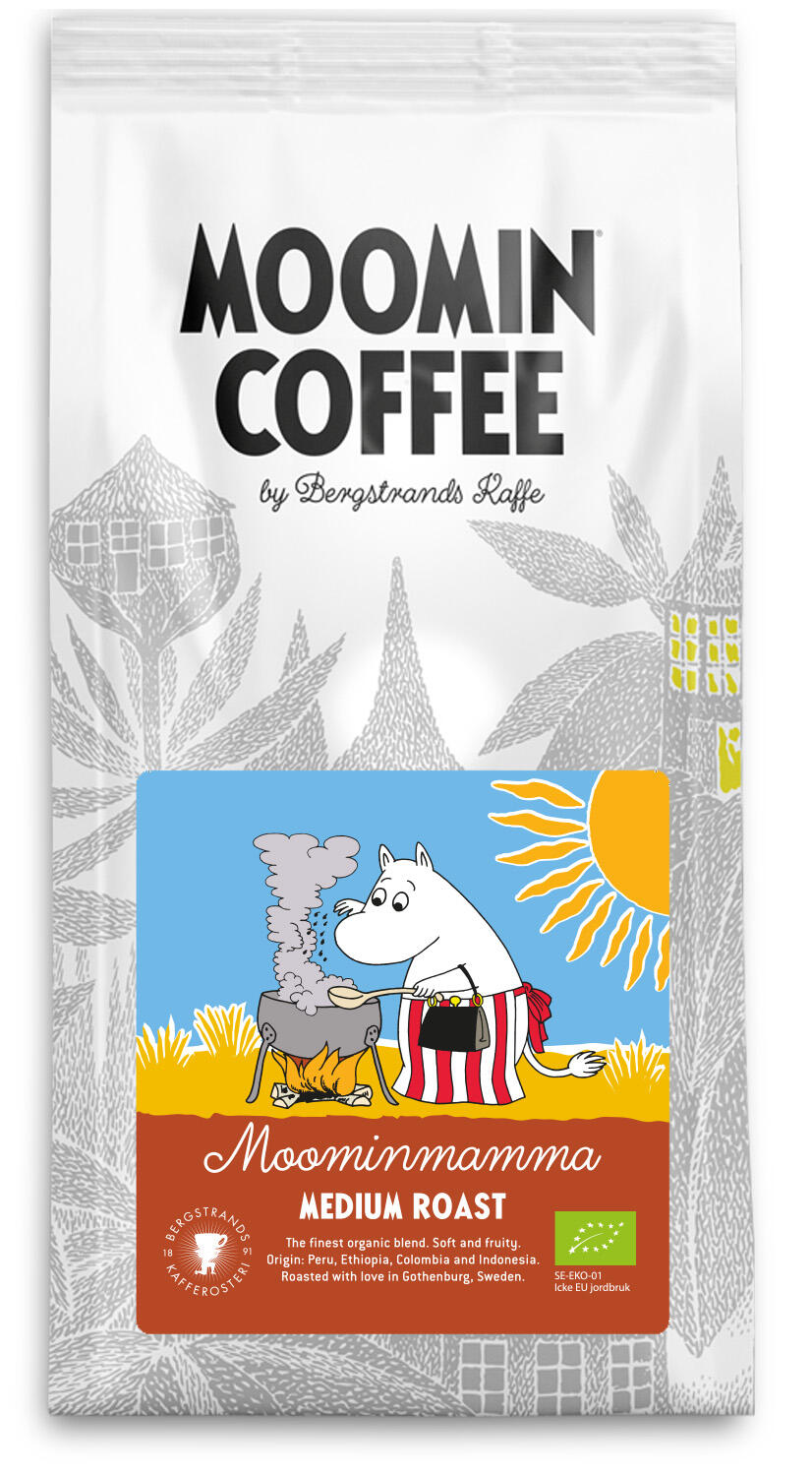 Kaffe Moomin Mamman 250g