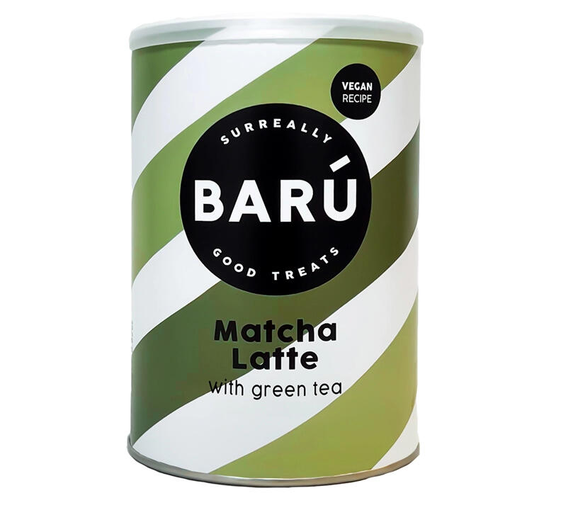 Te Barú Matcha Latte 250g