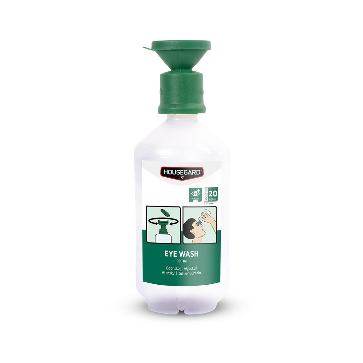 Ögondusch Housegard 500ml
