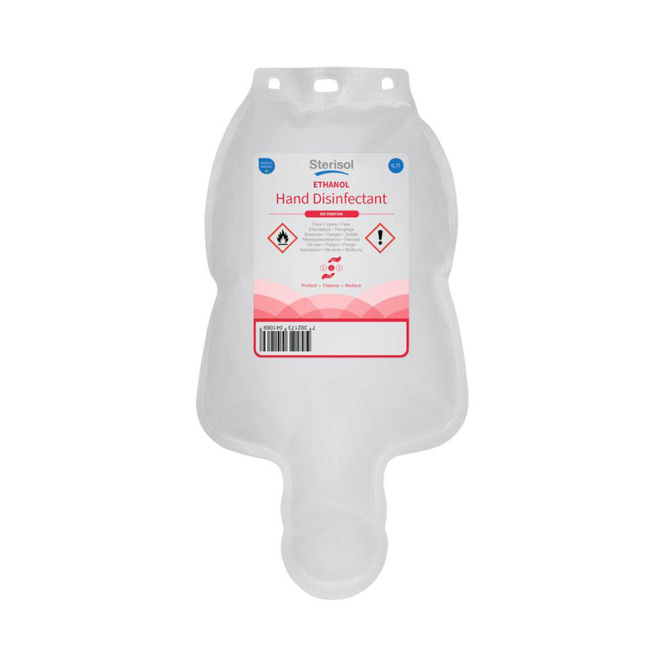 Handdesinfektion Sterisol Etanol 85% 700ml