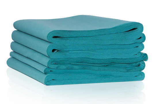 Bänkpapper Infibra Viscosoft Grön 50x195cm 300st