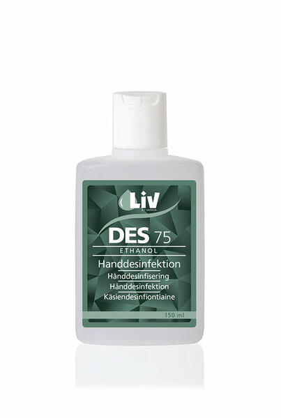 Handdesinfektion Liv Des 75% 150ml