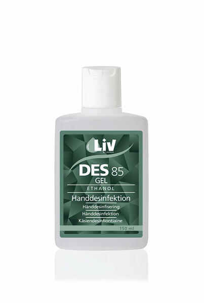 Handdesinfektion Liv Des +85 150ml