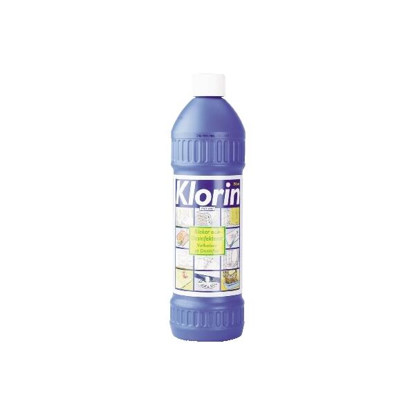 Rengöringsmedel Klorin Orginal 750ml