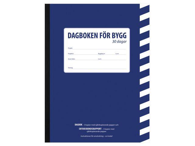 Dagboken Burde för Bygg 30 Dagar